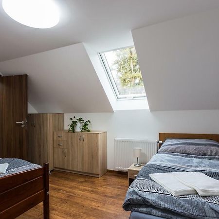 Attic Rooms Tábor Buitenkant foto
