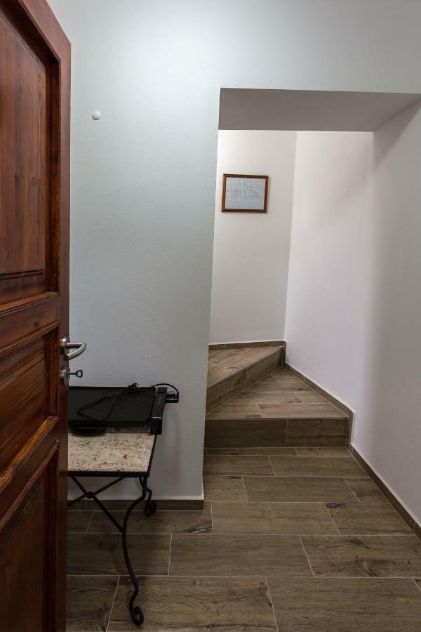Attic Rooms Tábor Buitenkant foto